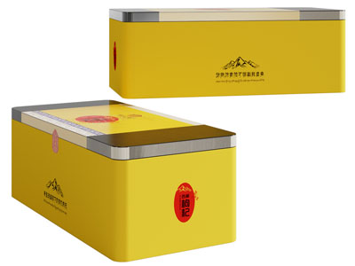 新中式特产包装盒、礼品盒