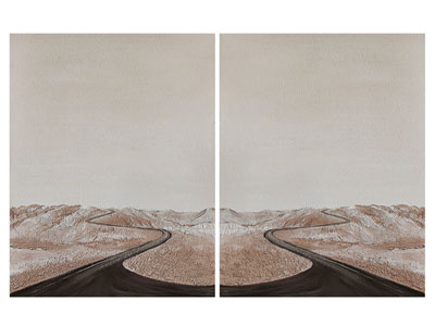 侘寂风装饰挂画