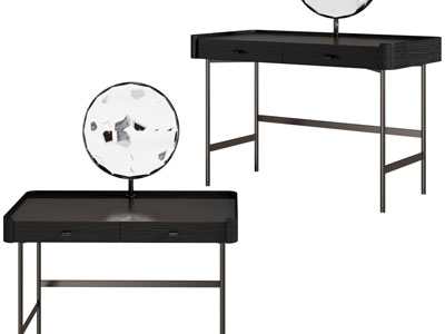 现代化妆、梳妆台