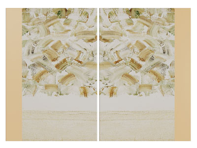 现代抽象装饰挂画