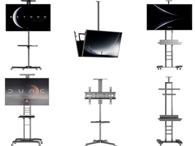 现代可移动电视机