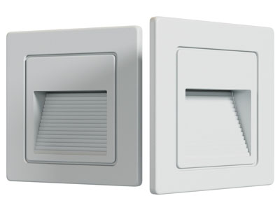 现代墙面壁灯、感应灯