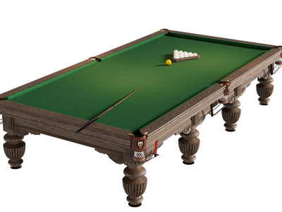 欧式台球桌、台球