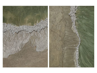 侘寂风装饰挂画