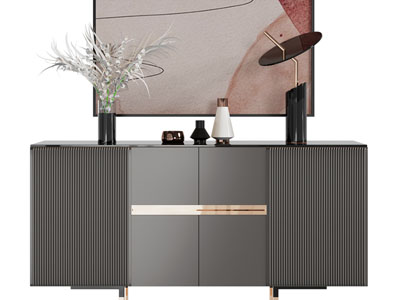 现代玄关柜、边柜