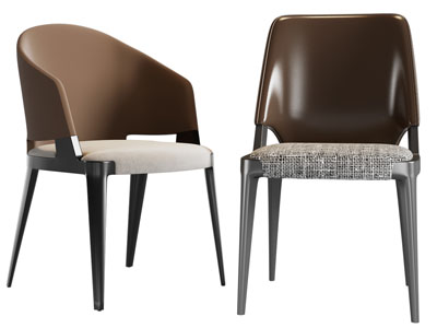 现代休闲椅子、餐椅