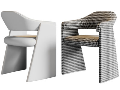 现代休闲椅子、餐椅