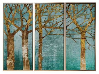 现代轻奢装饰挂画