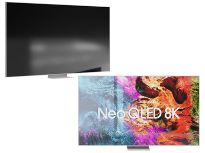 现代液晶电视机