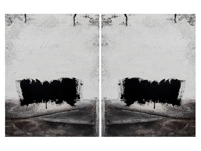 侘寂风装饰挂画