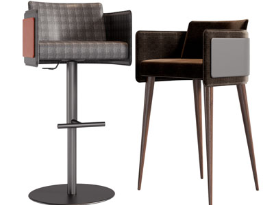 现代吧椅