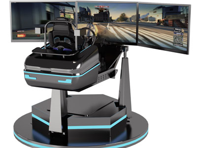 现代VR设备、游戏机