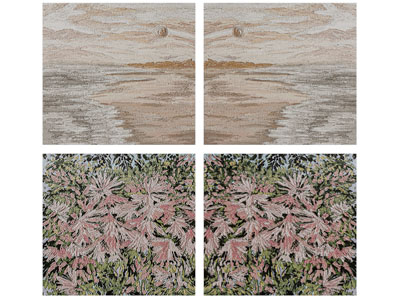 侘寂风装饰挂画