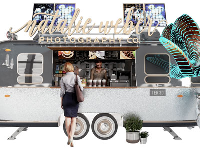 现代汽车咖啡馆