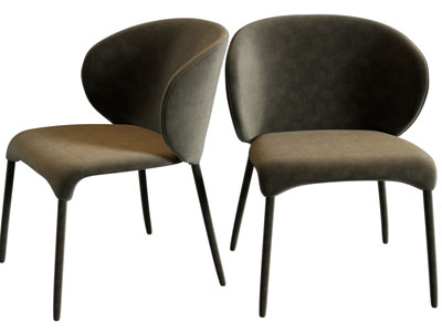 现代休闲椅子、餐椅