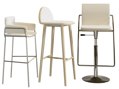 现代吧椅