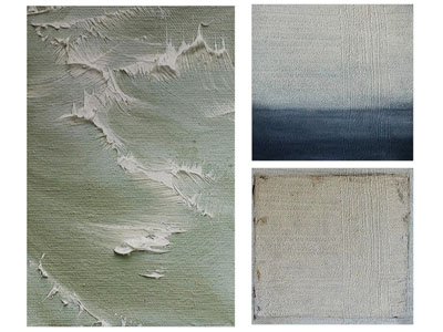 侘寂风装饰挂画