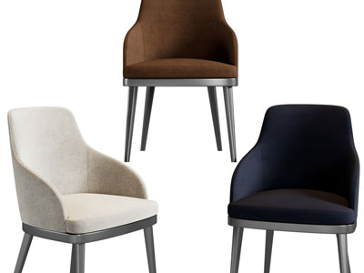 现代休闲椅子、餐椅