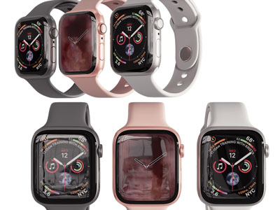 现代机械手表3d模型 现代机械手表