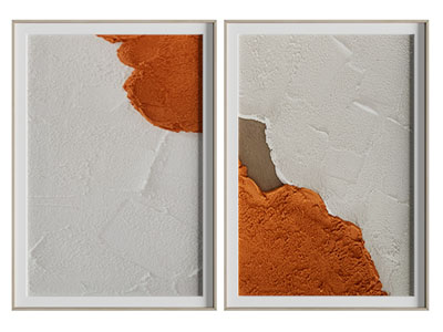 侘寂风装饰挂画