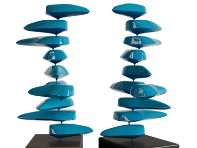 现代工艺品摆件