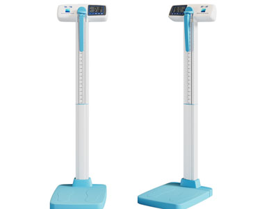 现代电子智能体重身高秤