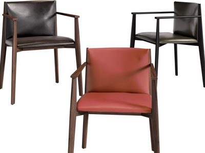 现代休闲椅子、餐椅