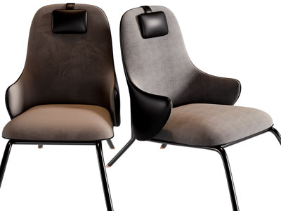 现代休闲椅子、餐椅