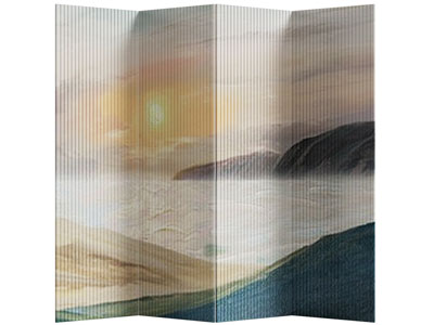 现代屏风