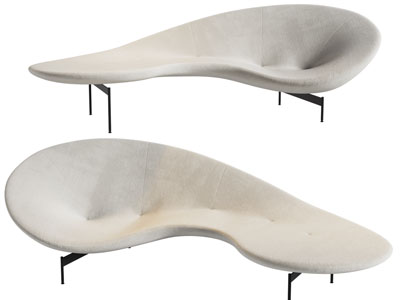 后现代异形沙发