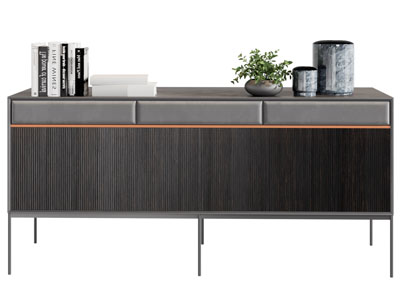 现代玄关柜、边柜