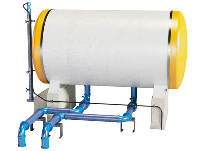 现代油罐工业设备