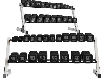 现代杠铃收纳架、健身器材