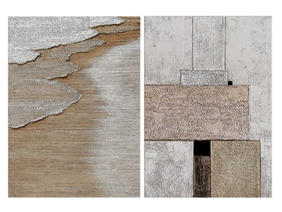 侘寂风装饰挂画