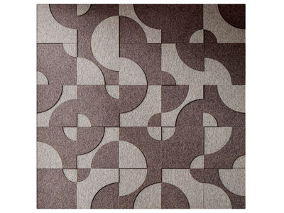 现代立体抽象装饰挂画