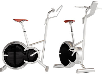 现代椭圆机健身器材