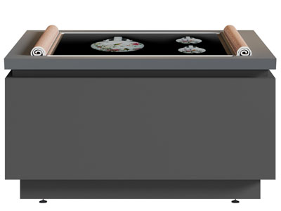 新中式智能一体机