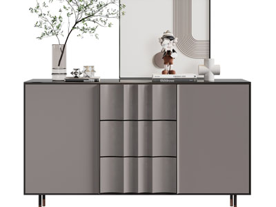 现代玄关柜、边柜