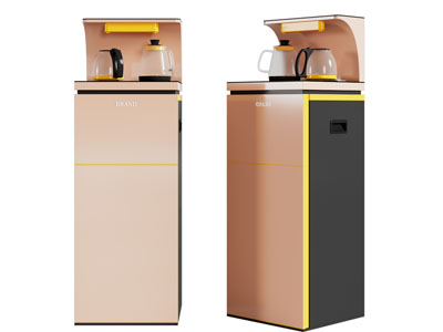现代饮水机、茶吧机