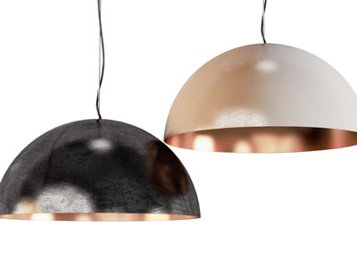 现代金属灯罩吊灯