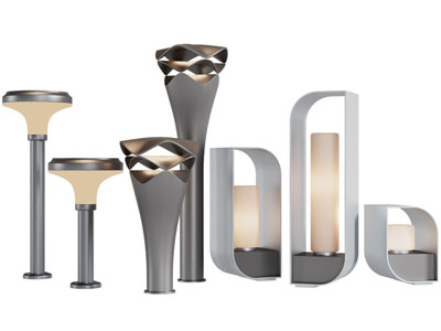 现代台灯、壁灯