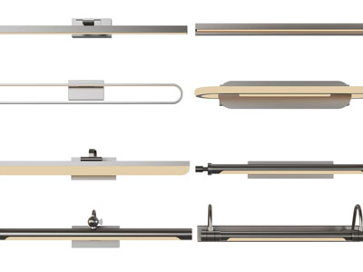 新中式壁灯、镜前灯