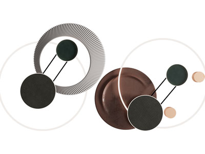 现代轻奢墙饰挂件