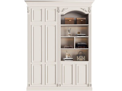 欧式装饰柜