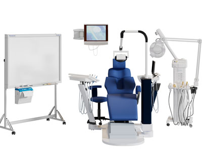 现代医院口腔科诊疗椅