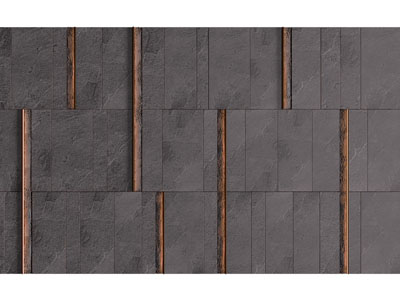 现代装饰灯具的背景墙3d模型 现代装饰灯具的背景墙