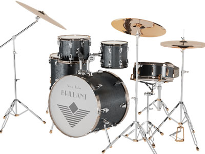 现代爵士鼓、架子鼓