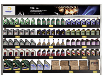 现代商品货架、展柜3d模型 现代商品货架、展柜