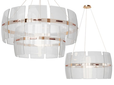 新中式水晶吊灯