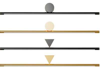 现代轻奢壁灯、镜前灯